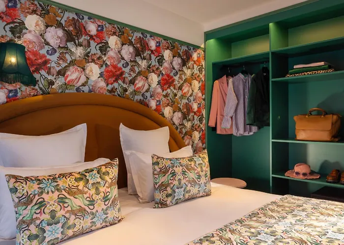 Hotel Ginette A La Folie & Spa