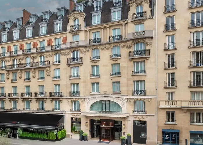 Hotel Pont Royal Paris