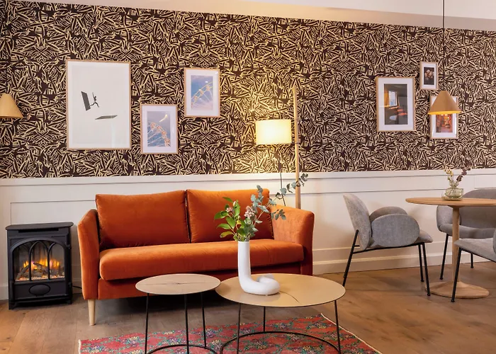 Le Petit Oberkampf Hotel & Spa