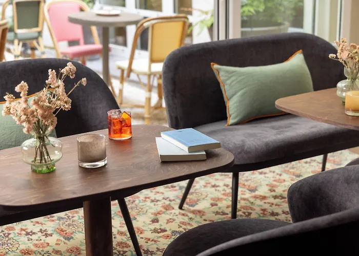 Le Petit Oberkampf Hotel & Spa
