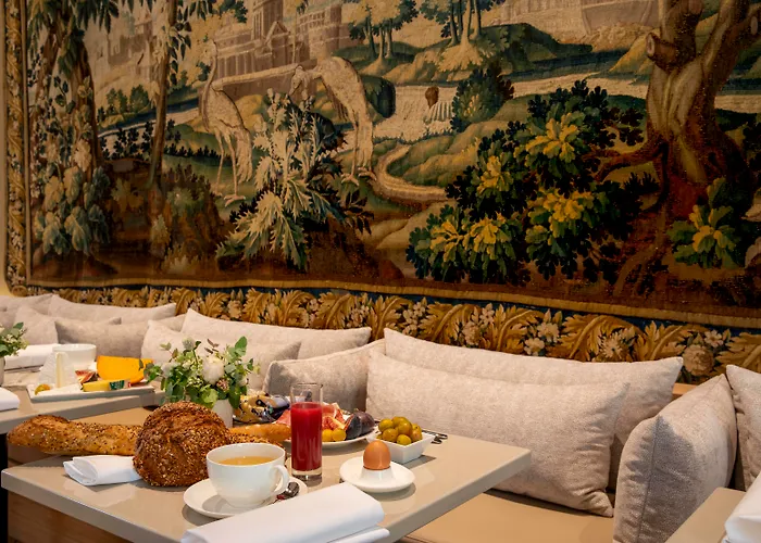 Hotel D'Aubusson