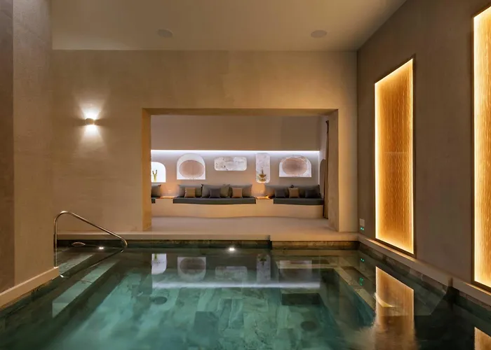 Residence & Spa Le Prince Regent